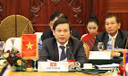 Kết quả chuyến công tác của Viện trưởng VKSNDTC Lê Minh Trí tại Lào